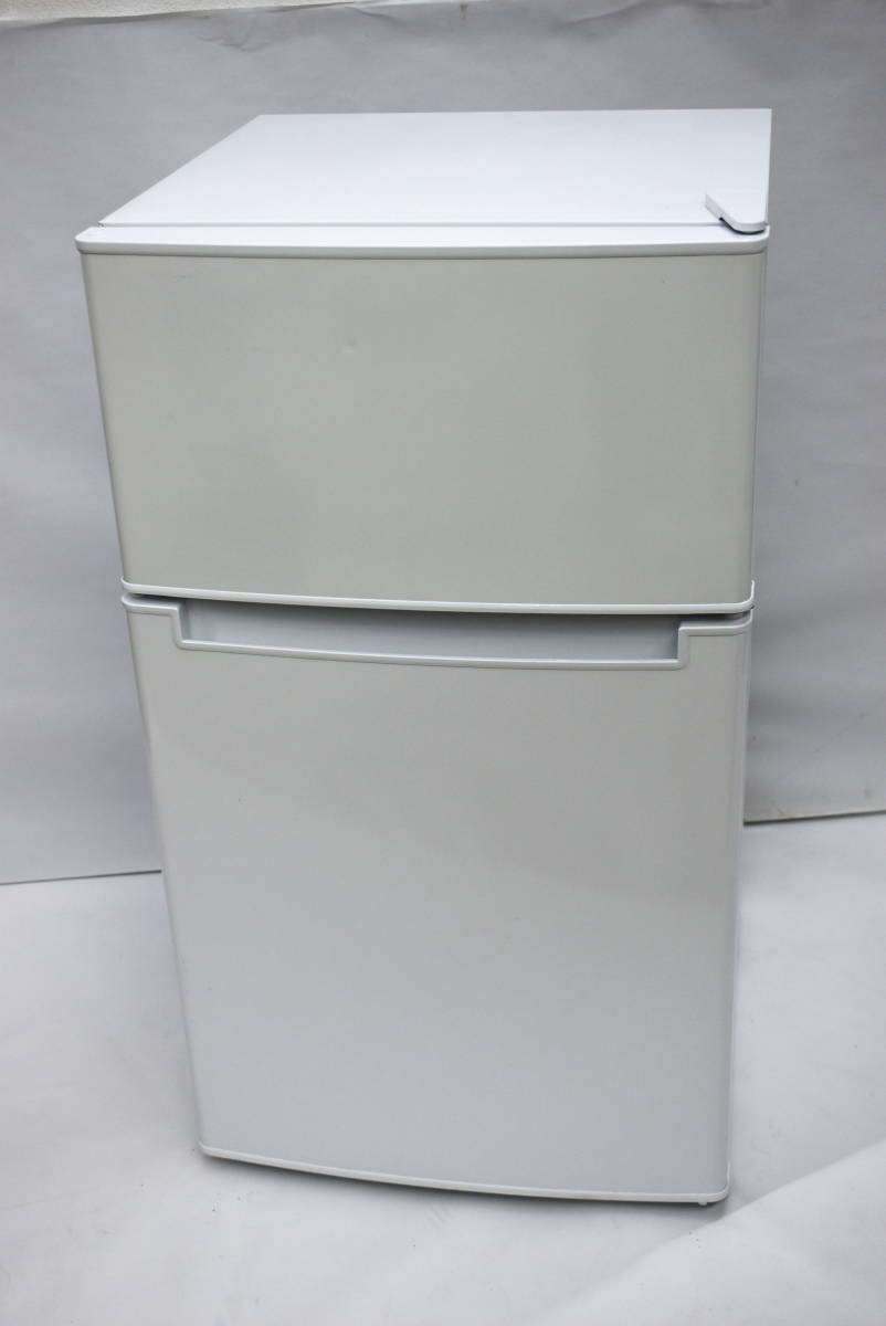 特価商品 ☆冷蔵庫 2ドア冷蔵庫 25L冷蔵60L] ホワイト BR-85A☆3367