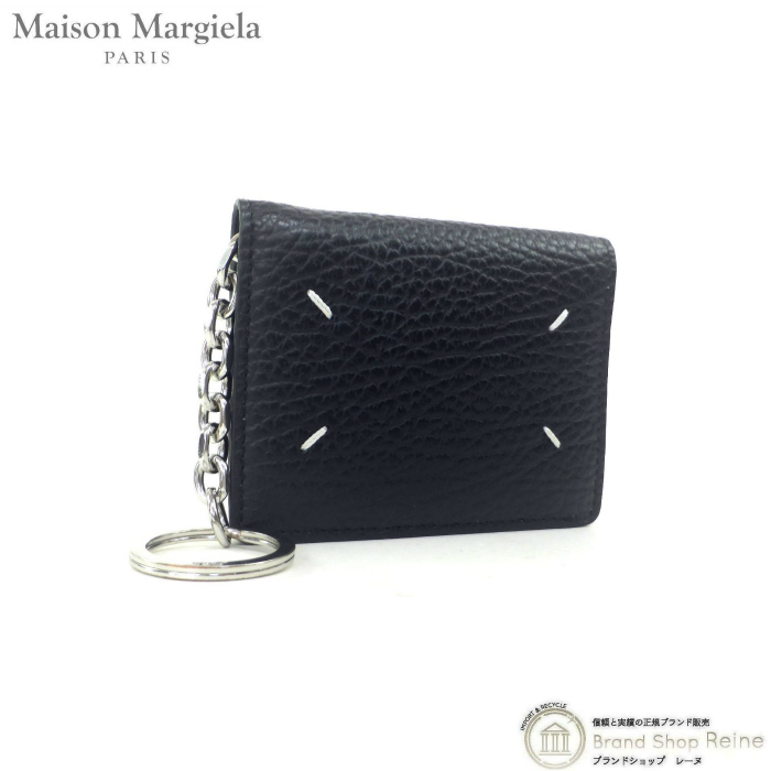 初回限定】 カードホルダー キーリング Margiela） （Maison