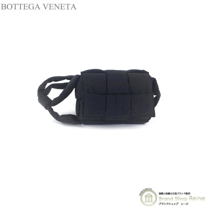 クラシック カセット テック パデッド キャンディ マキシ ナイロン VENETA） （BOTTEGA ヴェネタ ボッテガ ミニ バッグ（未使用品）中古 ショルダー かばん、バッグ