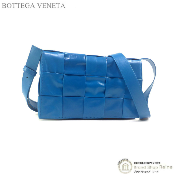 2022特集 ショルダー カセット マキシイントレチャート VENETA） （BOTTEGA ヴェネタ ボッテガ バッグ マラード（新品） 667298 かばん、バッグ