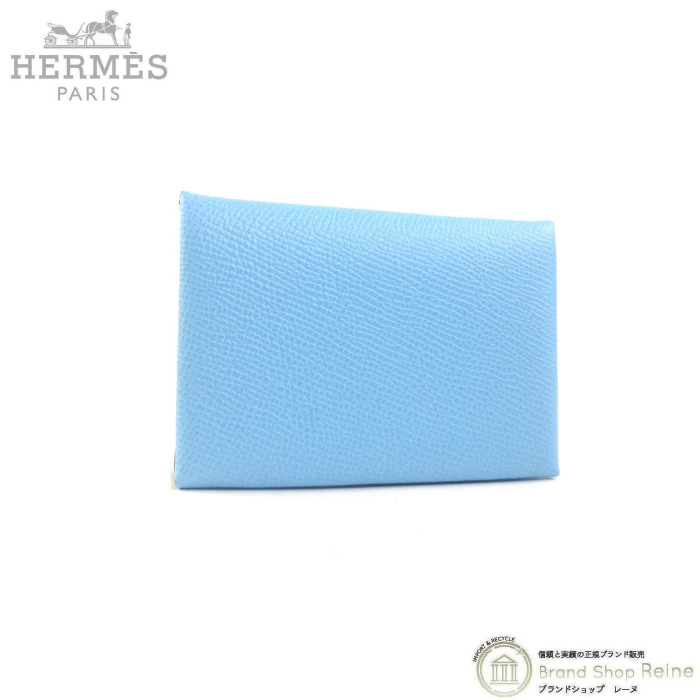 ヤフオク! - エルメス (HERMES) カルヴィ デュオ セレスト ヴ...