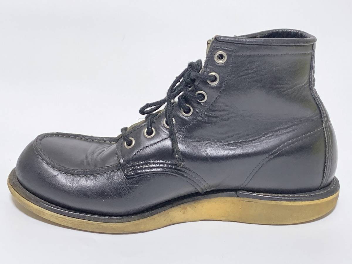 即決 RED WING レッドウイング 24.5ｃｍ程度（サイズ表記なし） ブーツ