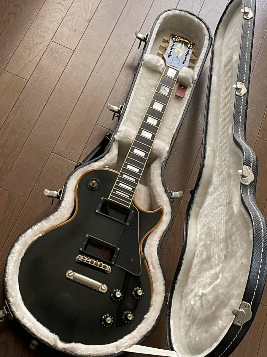 限定セール!】 Gibson custom タペストリー エレキギター