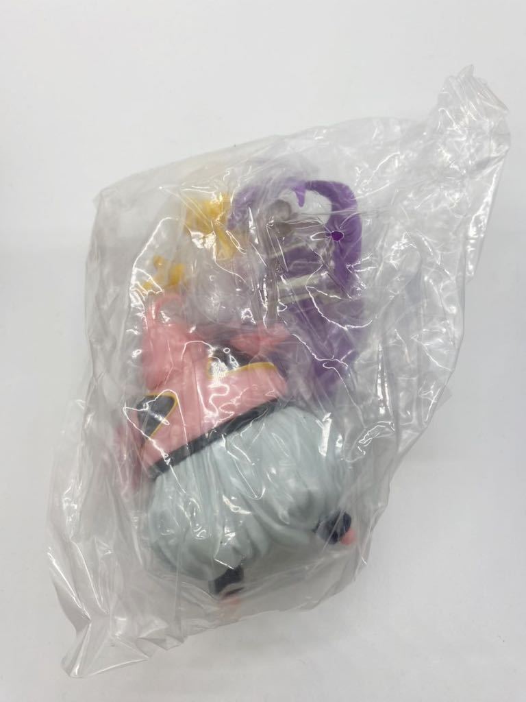 【新品未開封】魔人ブウ(善) HG＋EX ドラゴンボールZ アクションポーズ DRAGON BALL Z バンダイ BANDAI HGPLUSの画像1