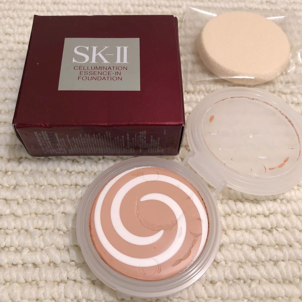 SK-II ファンデーション - ファンデーション