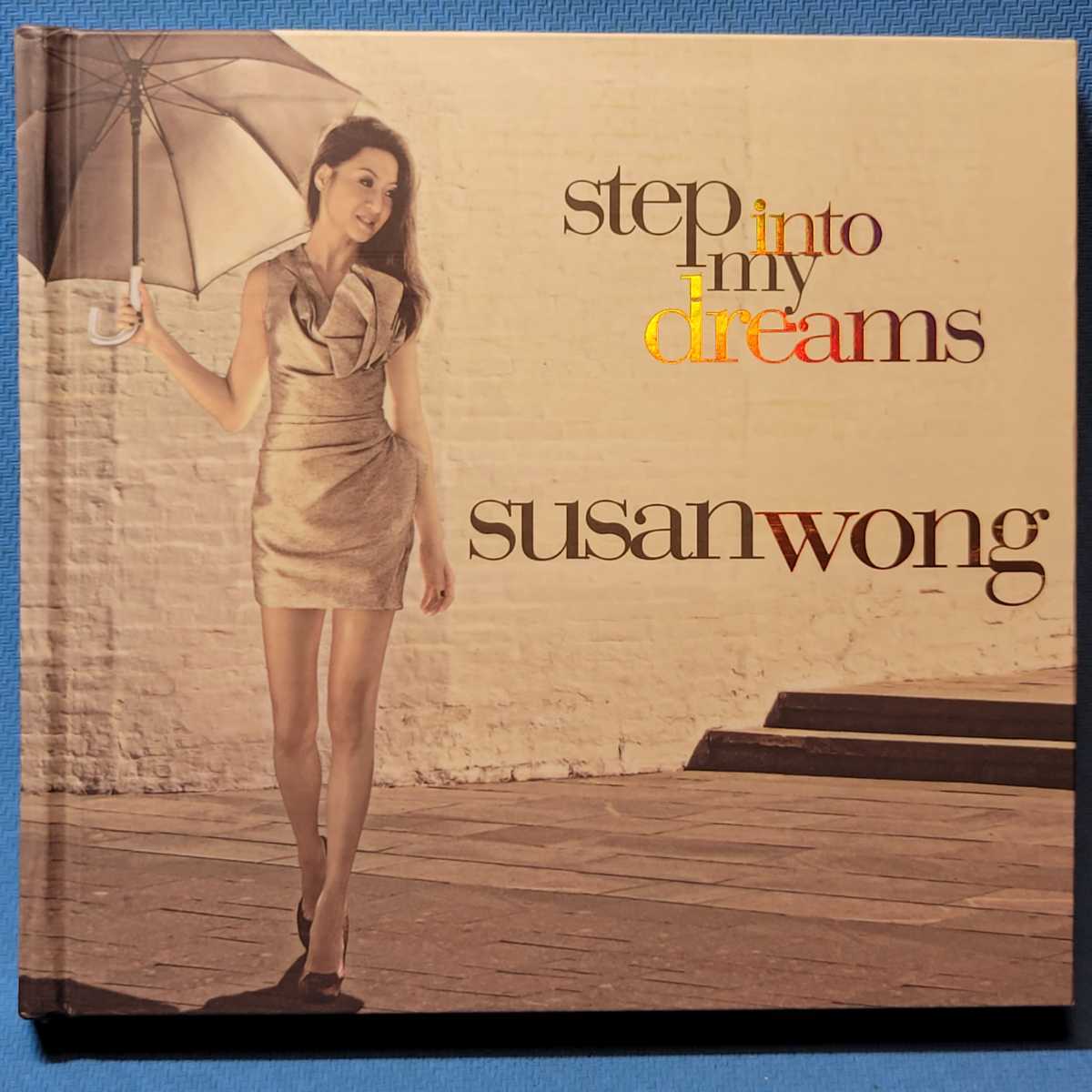 AUDIOPHILE☆ スーザン・ウォン / ステップ・イントゥ・マイ・ドリーム