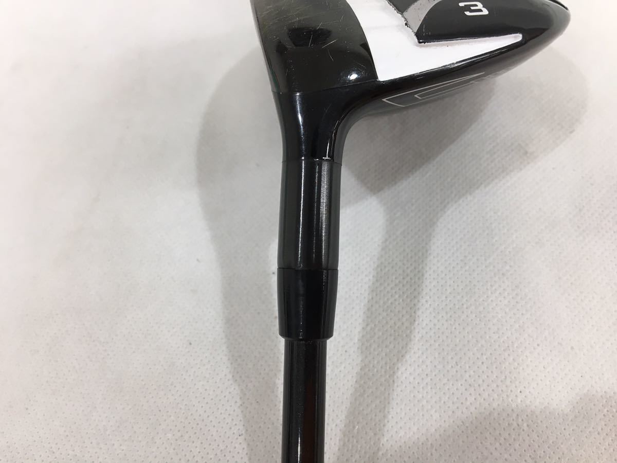 本州のみ送料無料【即決価格】FW Callaway X2 HOT / 15度：硬さSR：43in：D-1：313g / メンズ左　カバー無_画像5