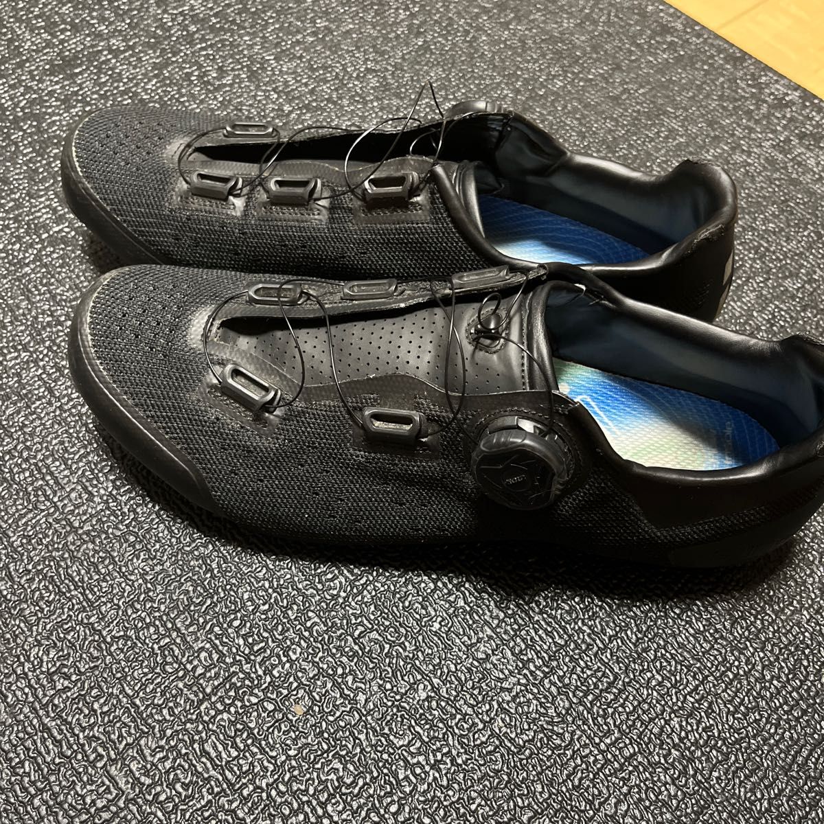 FLR ロード ビンディングシューズ F-XX KNIT ニット カーボンソール 42