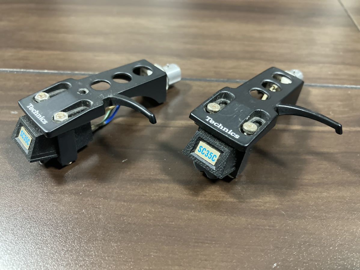 SHURE SC35C 2個セット - 通販 - metalgypsum.com.br