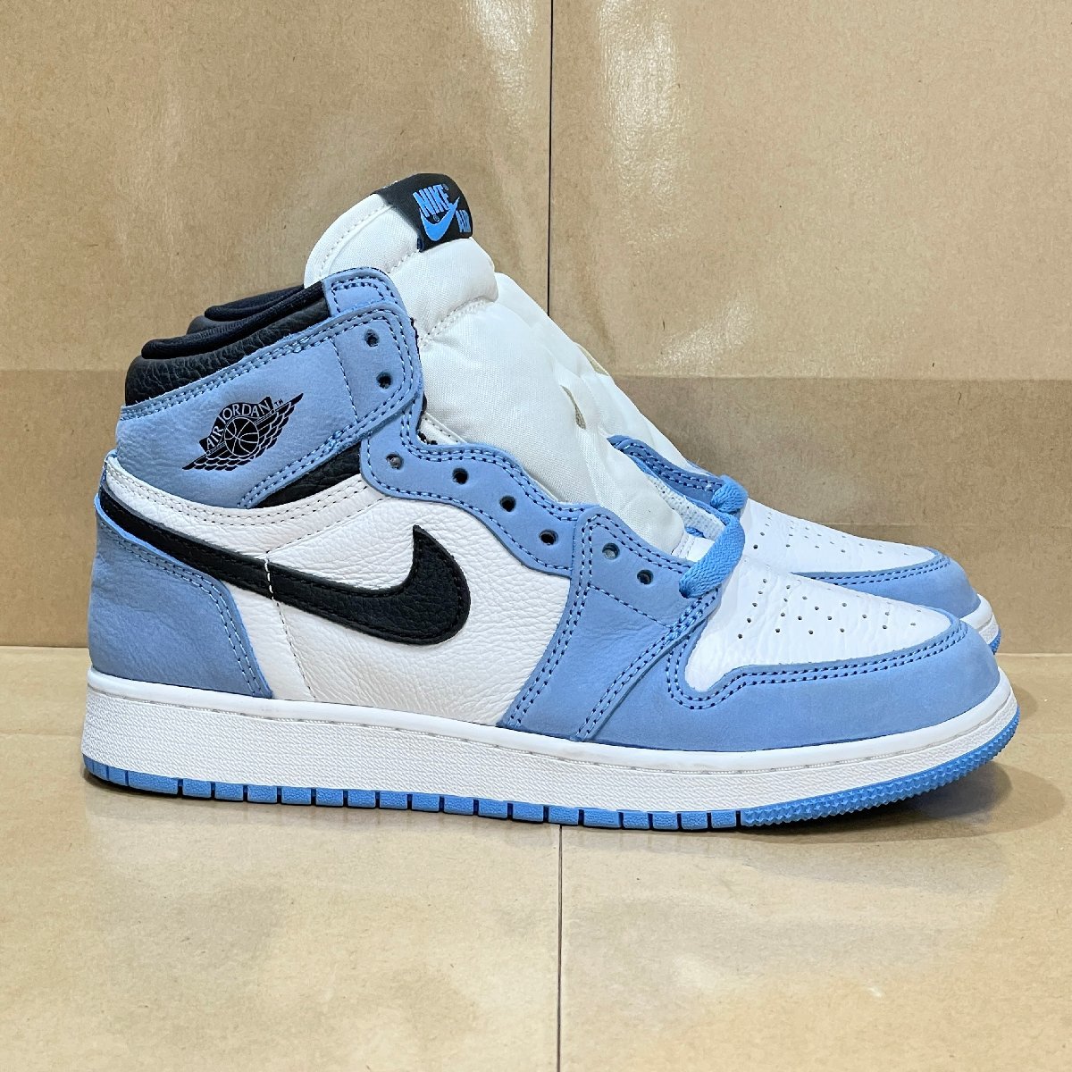 24cm AIR JORDAN 1 AJ1 RETRO HIGH OG GS 575441-134 エア ジョーダン