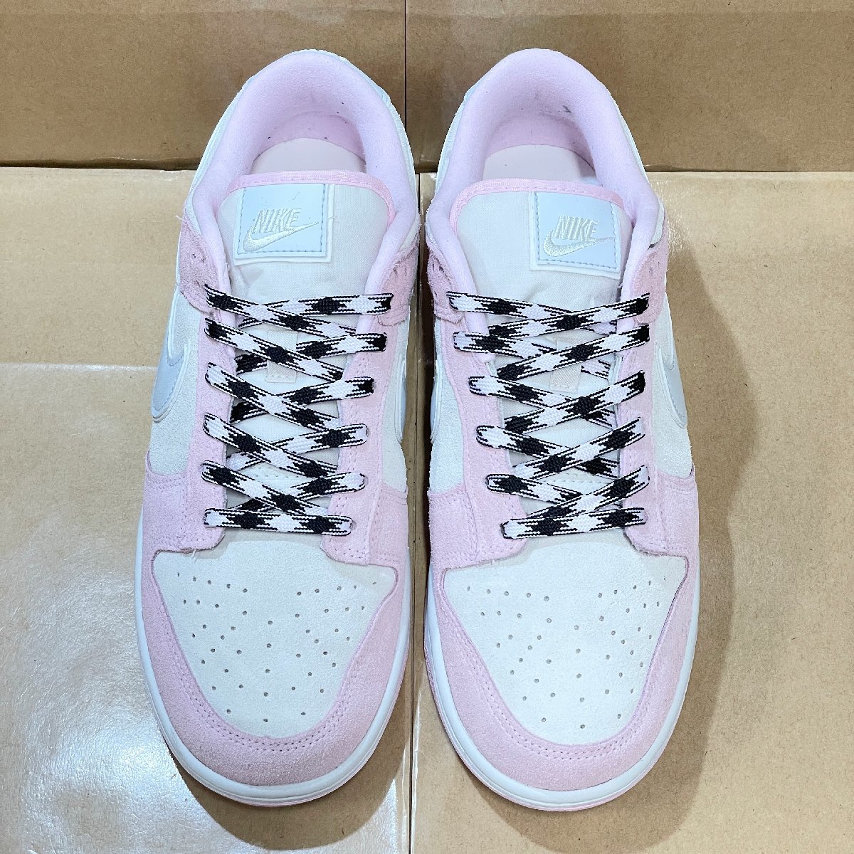 28cm NIKE WMNS DUNK LOW LX DV3054-600 ナイキ ウィメンズ ダンク