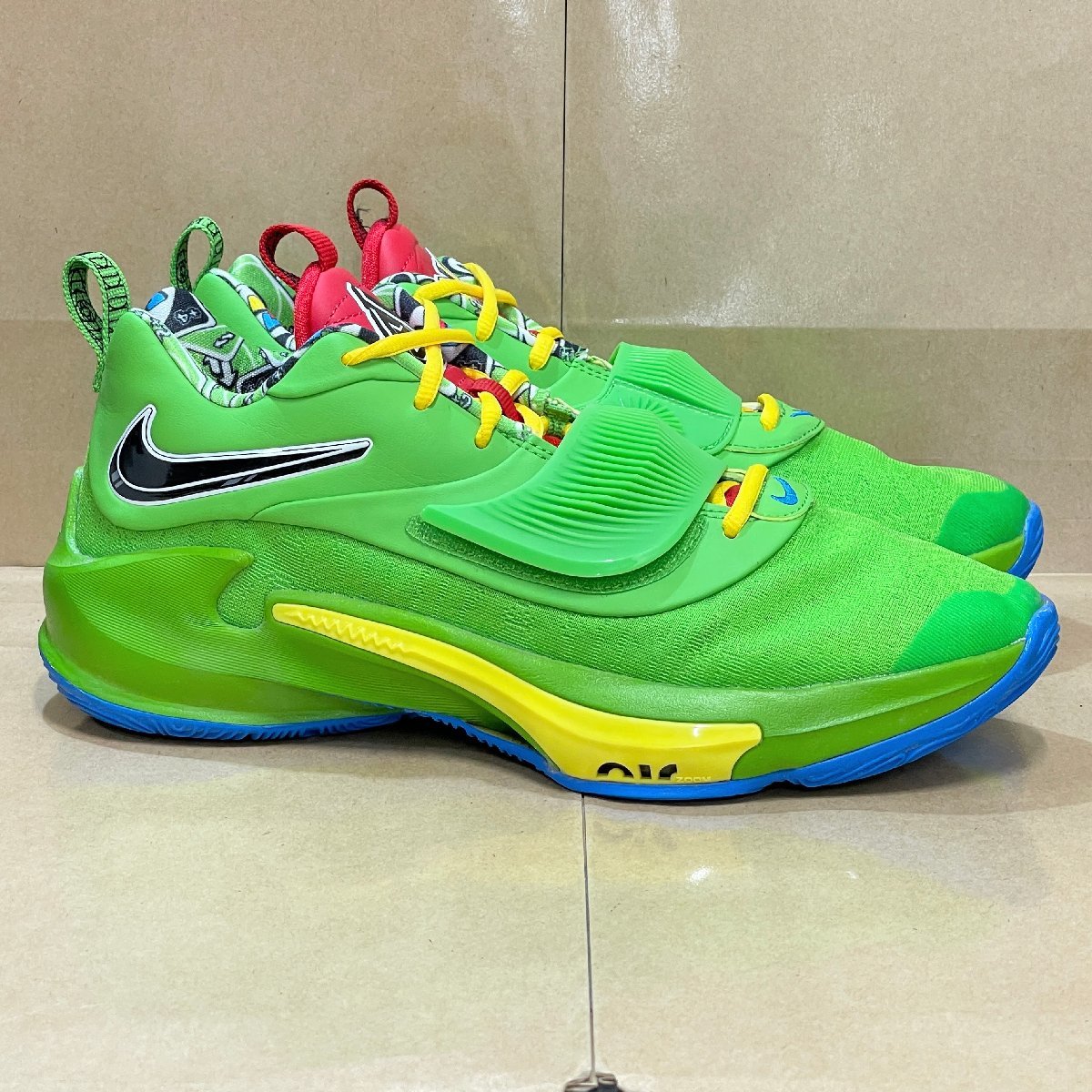 Yahoo!オークション - 29cm NIKE ZOOM FREAK 3 NRG EP...