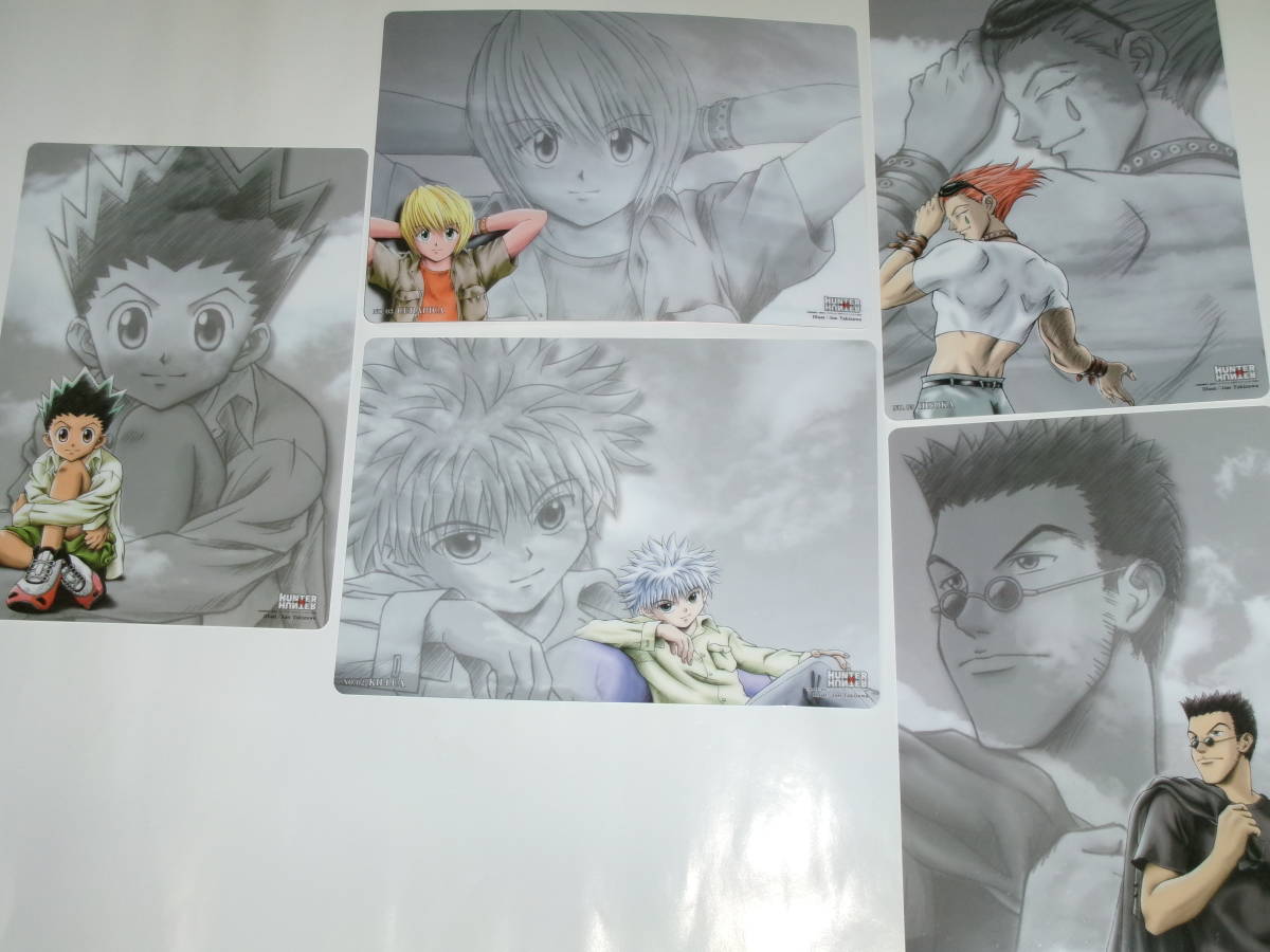 HUNTER×HUNTER ハンター×ハンター カードコレクションエル HUNTER×HUNTER ハンター×ハンター カードコレクションエル