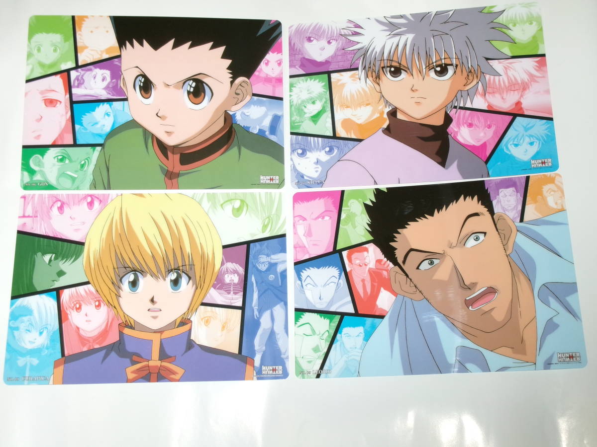 HUNTER×HUNTER ハンター×ハンター カードコレクションエル HUNTER×HUNTER ハンター×ハンター カードコレクションエル
