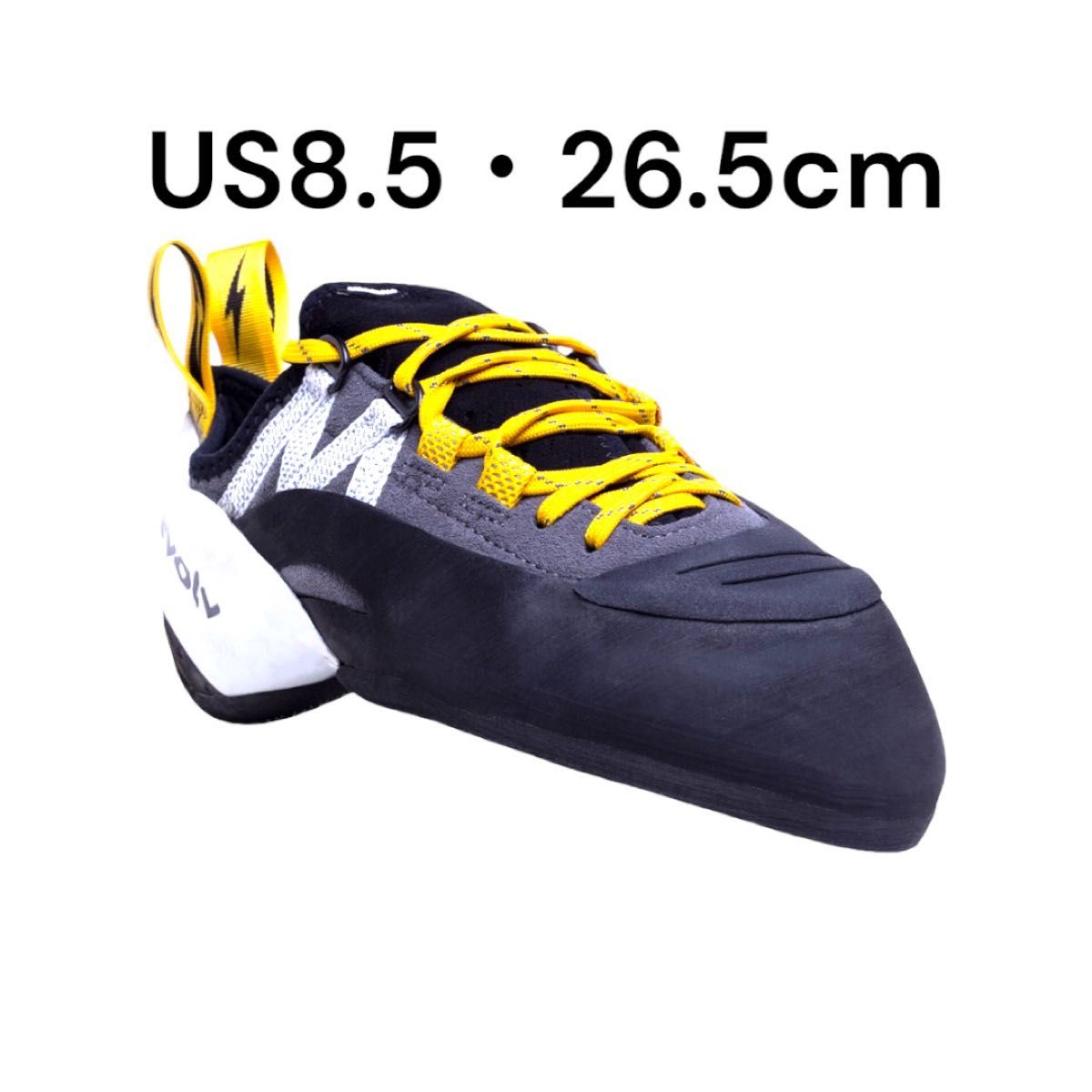 イボルブ シャーマンレース US8.5 26.5cm