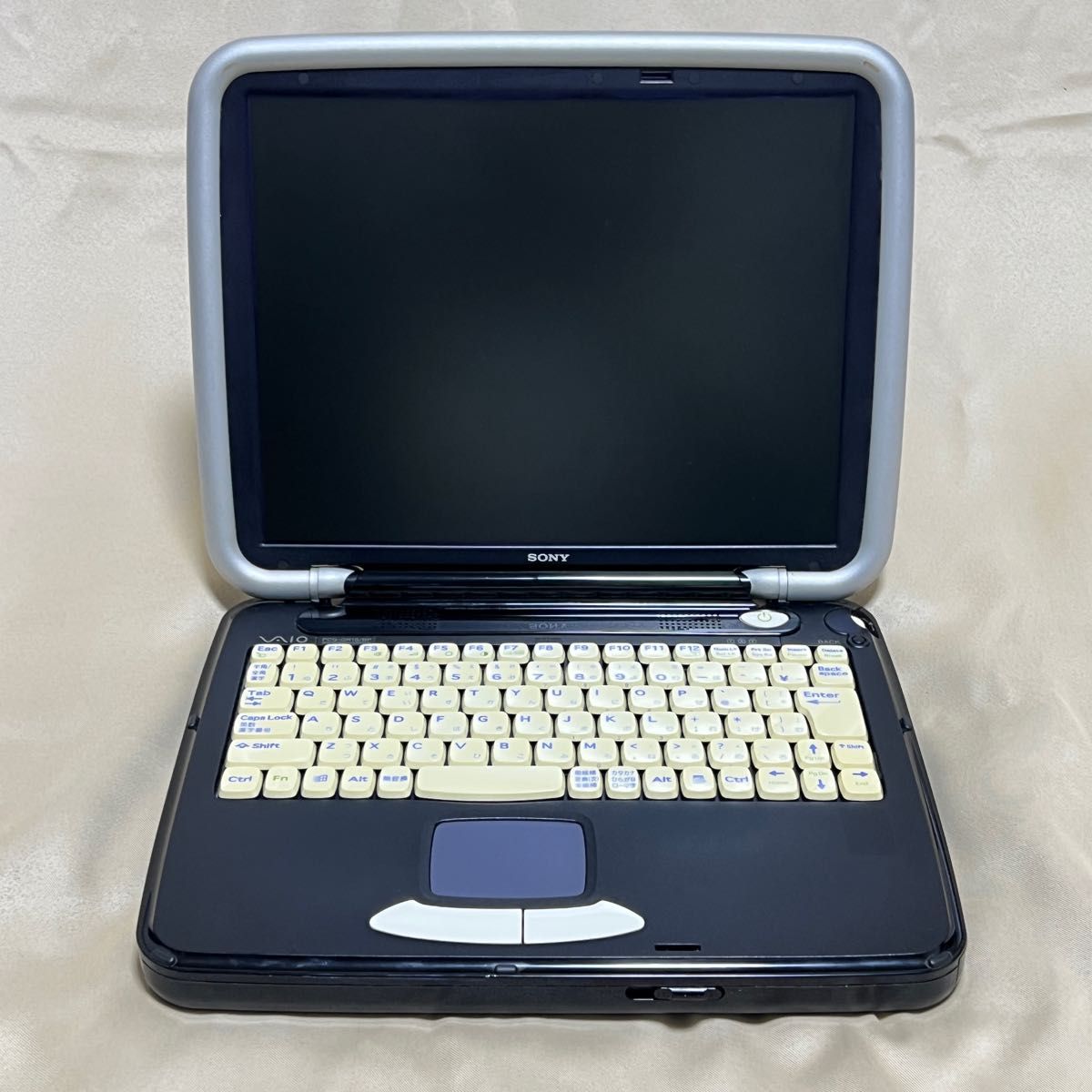 電源入らず】 SONY VAIO PCG-QR1S/BP 専用FDDケース付き|Yahoo 電源入らず】 SONY VAIO PCG-QR1S/BP 専用FDDケース付き|Yahoo