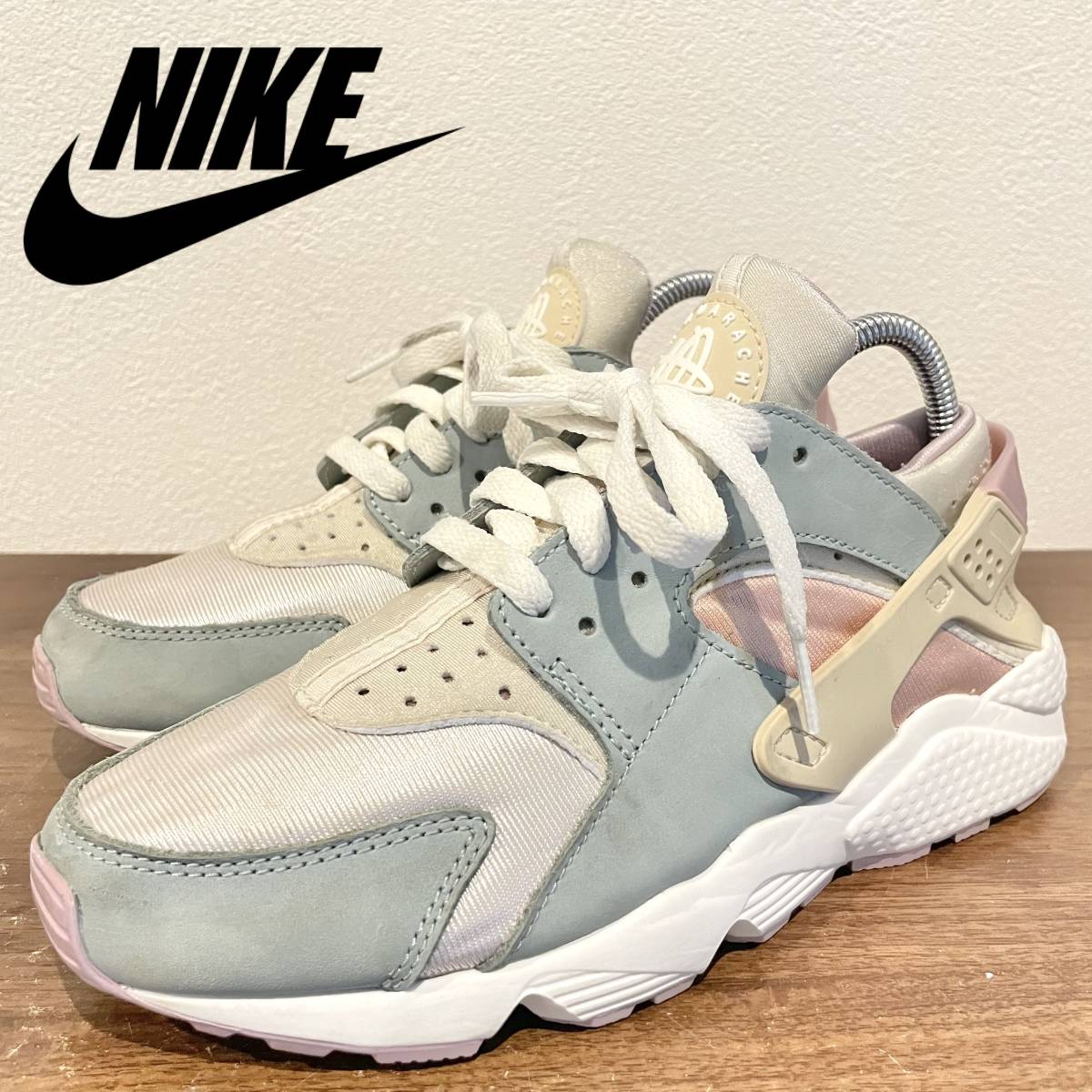 日本人気超絶の AIR NIKE HUARACHE 24.5cm スポーツ カジュアル