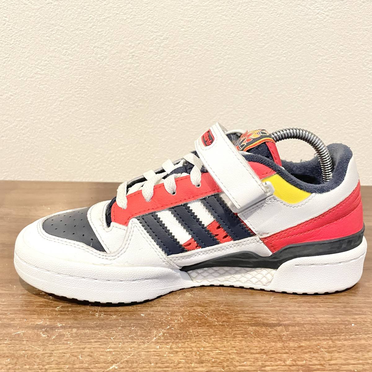adidas FORUM LOW アディダス フォーラム ロー レディース マルチ