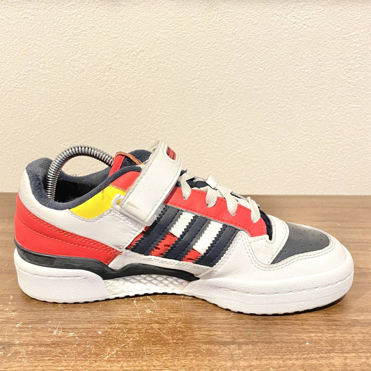 adidas FORUM LOW アディダス フォーラム ロー レディース マルチ