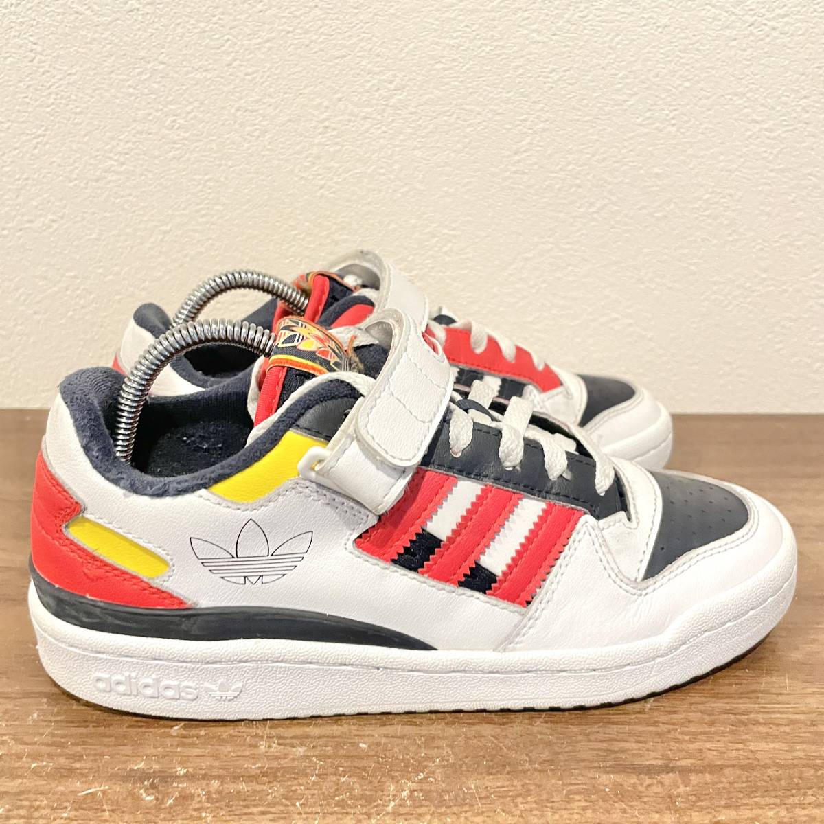 adidas FORUM LOW アディダス フォーラム ロー レディース マルチ