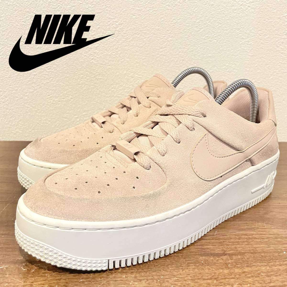 NIKE AIR FORCE 1 SAGE LOW ナイキ エア フォース ワン セージ ロー