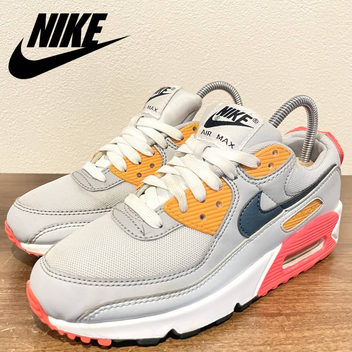 NIKE ナイキ AIR MAX 90 エアマックス90 ローカットスニーカー