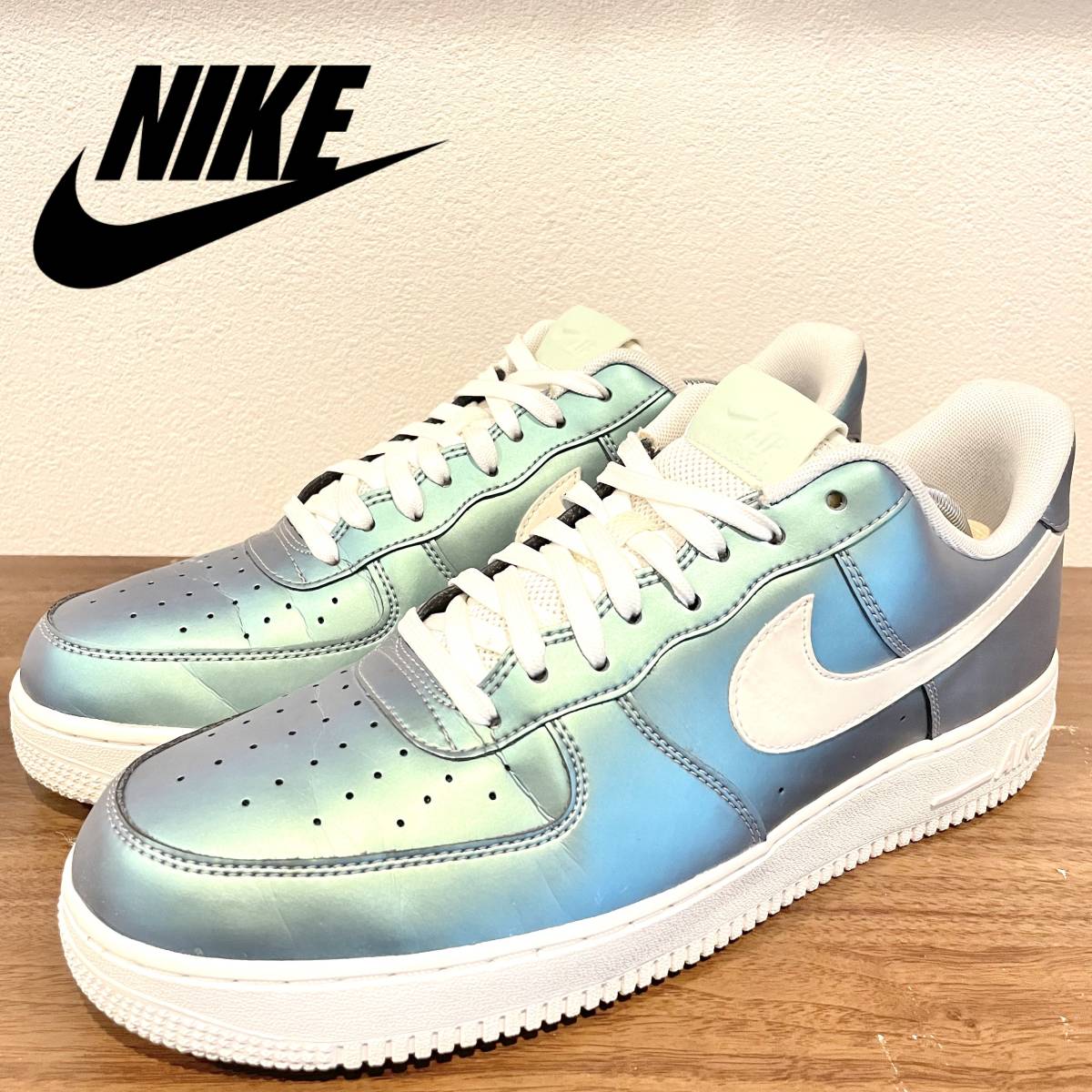 NIKE AIR FORCE 1 07 LV8 ナイキ エア フォース ワン フレッシュミント