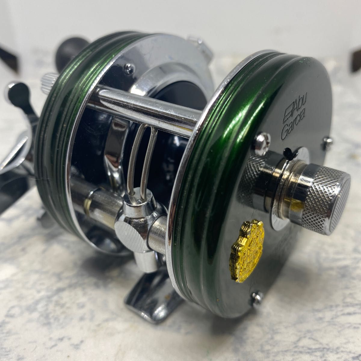 アブabu4500CS(メンテナンス済み) Ambassadeur Garcia ABU アブabu4500CS(メンテナンス済み) Ambassadeur Garcia ABU