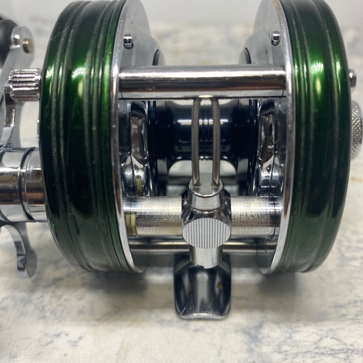 アブabu4500CS(メンテナンス済み) Ambassadeur Garcia ABU アブabu4500CS(メンテナンス済み) Ambassadeur Garcia ABU
