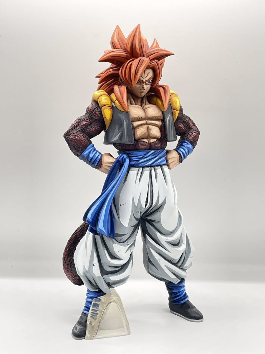 ドラゴンボール フィギュア ゴジータ リペイント Yahoo!オークション - ドラゴンボール ゴジータ4 リペイント 二