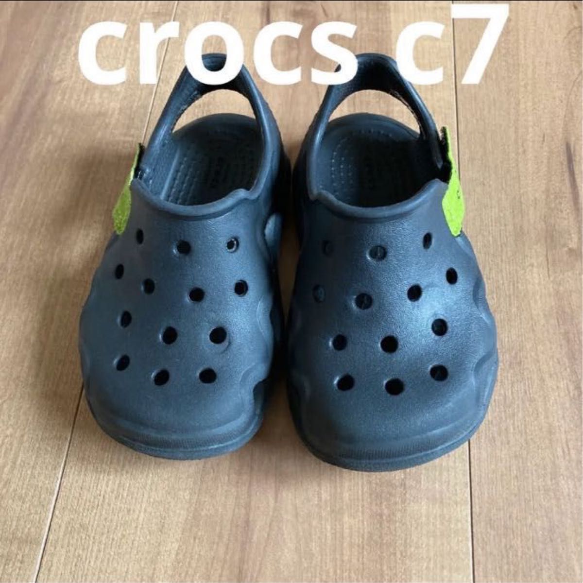 crocs サンダル　c7 15cm