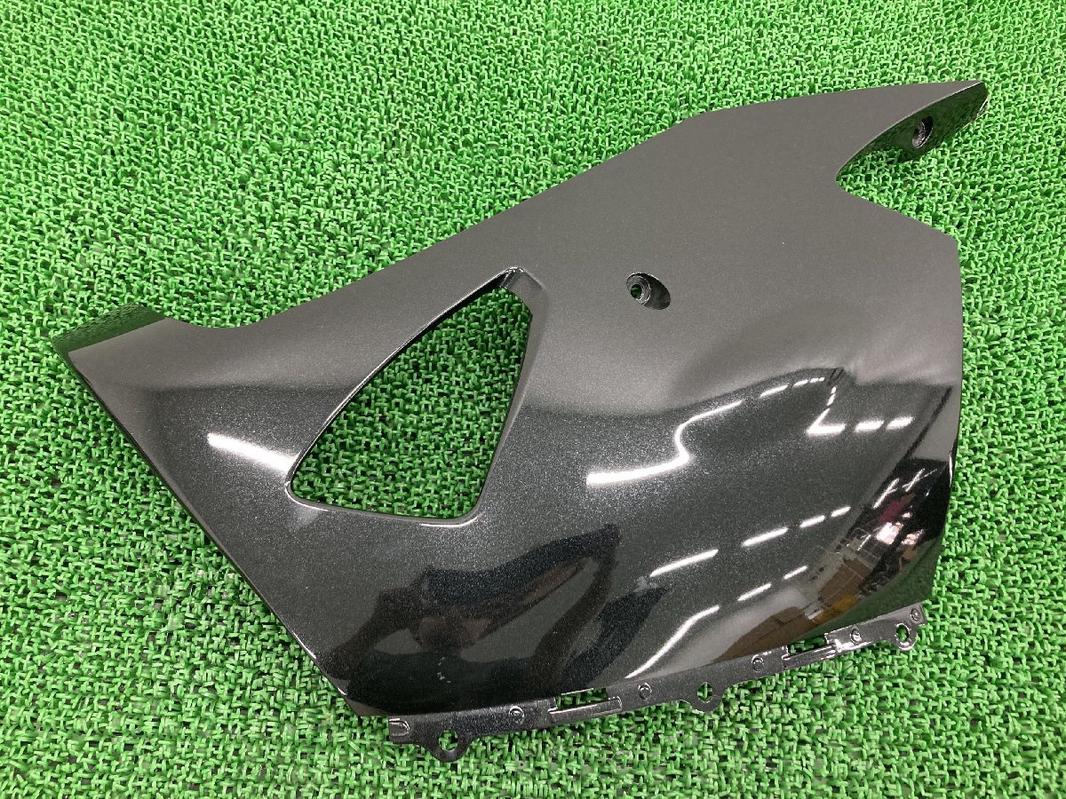 ZX-14R アンダーカウル 右 黒M 55028-0474 カワサキ 純正 中古 バイク