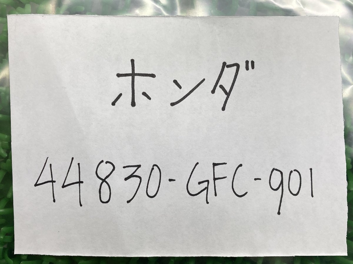 トゥデイ スピードメーターケーブル AF61 在庫有 即納 ホンダ 純正 新品 バイク 部品 在庫有り 即納可 車検 Genuine_44830-GFC-901