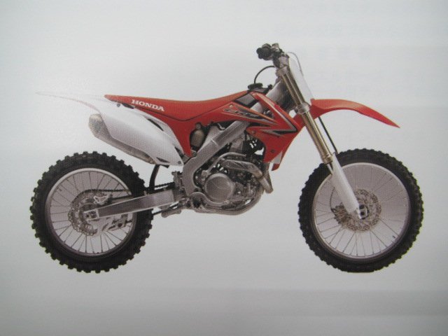 CRF450R パーツリスト 1版 ホンダ 正規 中古 バイク 整備書 PE05-170 MEN MQ 車検 パーツカタログ 整備書_パーツリスト