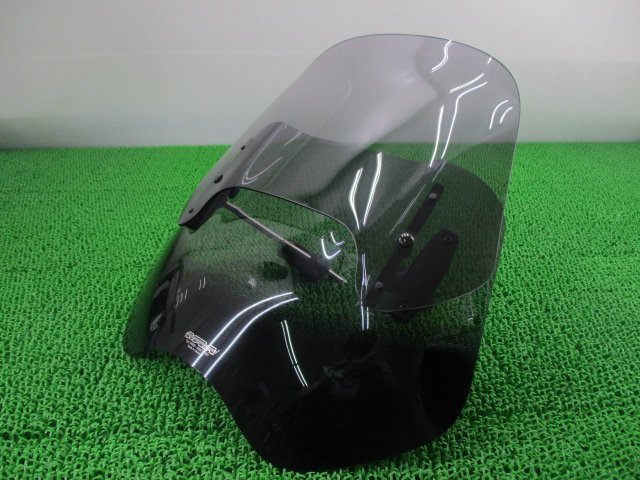 MRA製R1150R スクリーン 社外 中古 バイク 部品 BMW スモークヴァリオツーリングスクリーン コンディション良好 割れ欠け無し