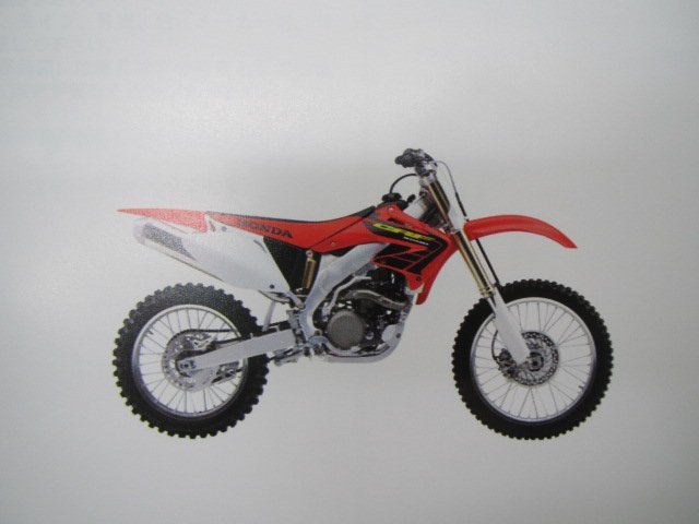 CRF450R パーツリスト 1版 ホンダ 正規 中古 バイク 整備書 PE05-100整備に役立ちます tV 車検 パーツカタログ 整備書_パーツリスト