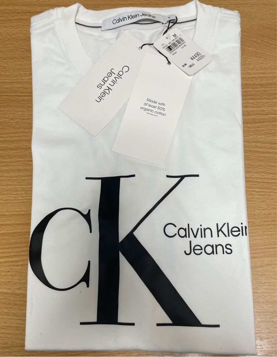 CK Tシャツ