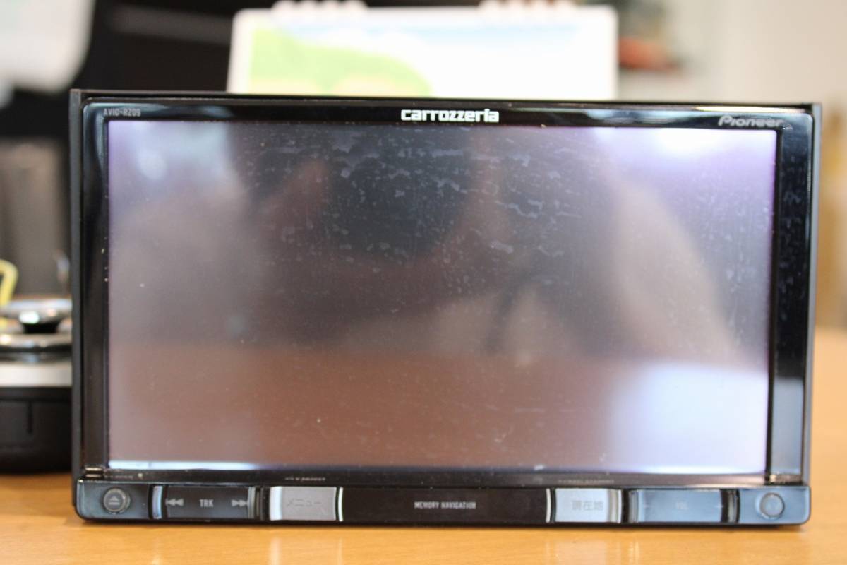 Pioneer AVIC-RZ09中古 - 通販 - hydro-mineral.net