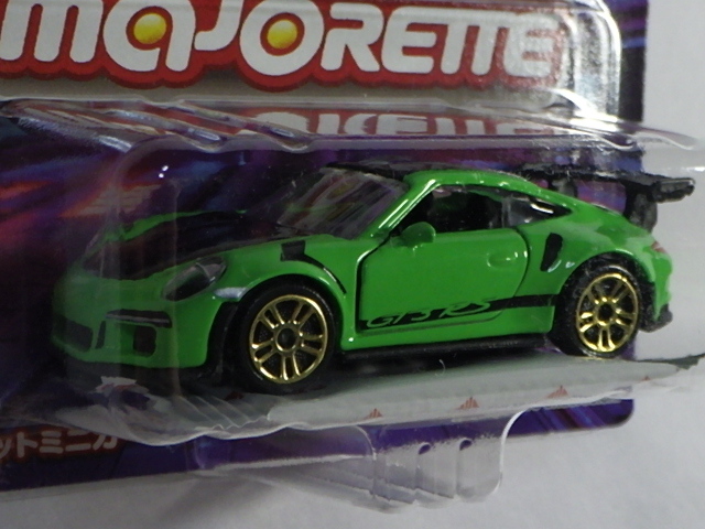  MajoRette Porsche 911 GT3 RS