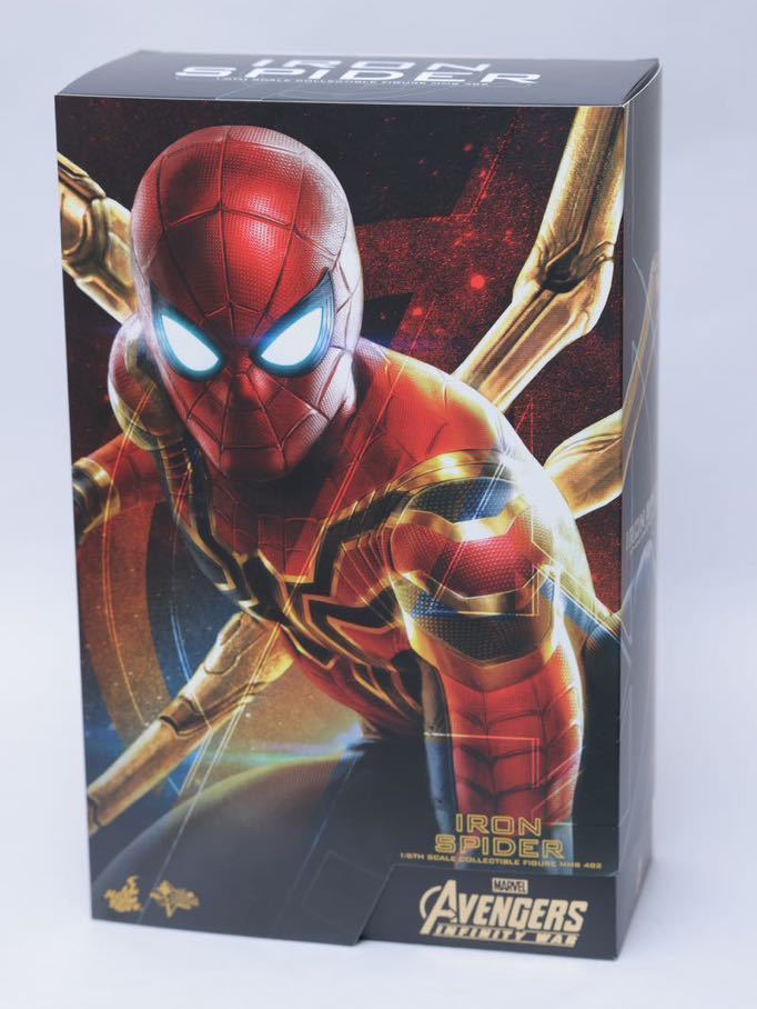 ムービー・マスターピース】『アベンジャーズ/インフィニティ ムービー・マスターピース】『アベンジャーズ/インフィニティ