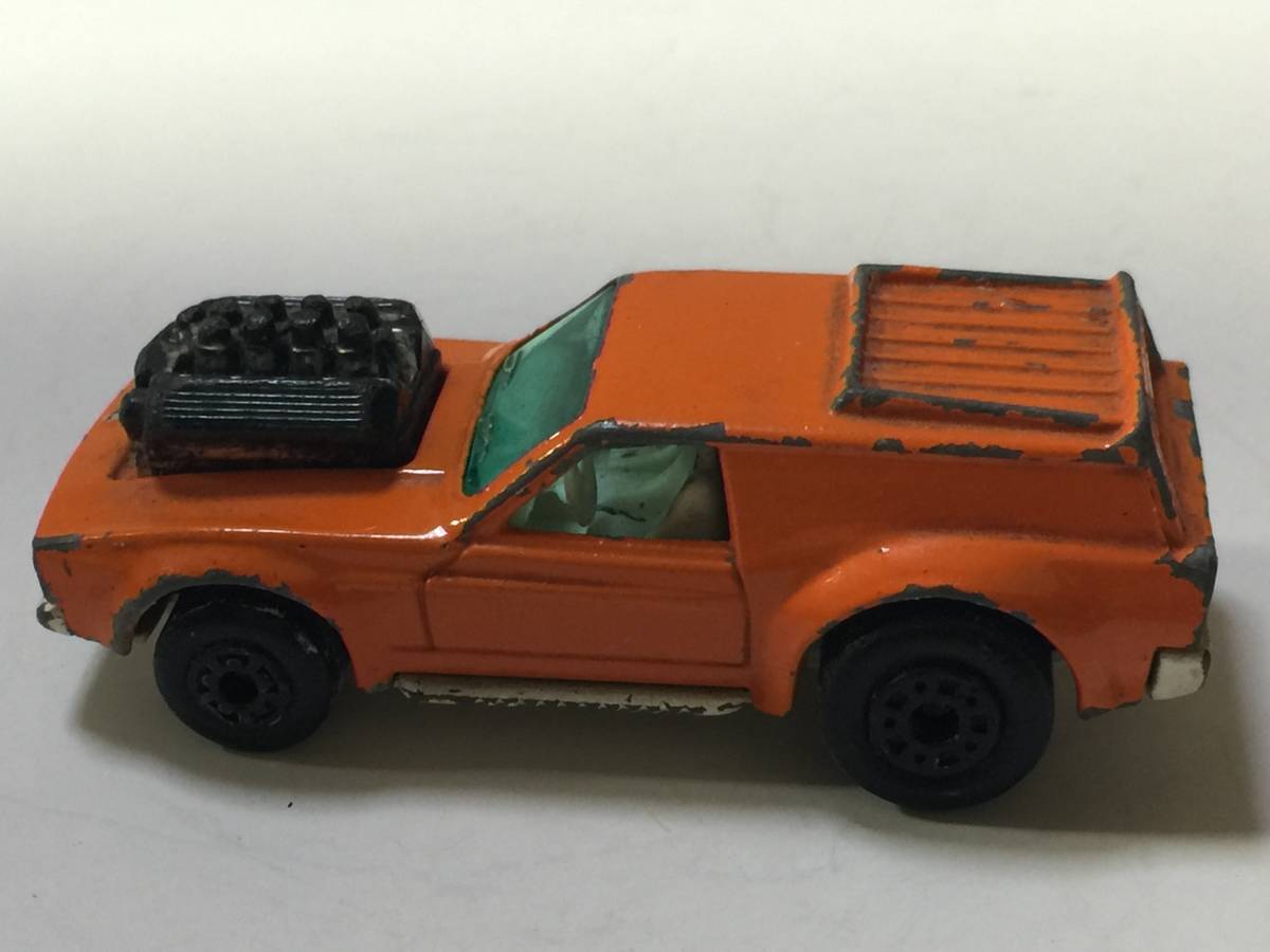 Amazon.co.jp: マッチボックス(Matchbox) ベーシックカー L