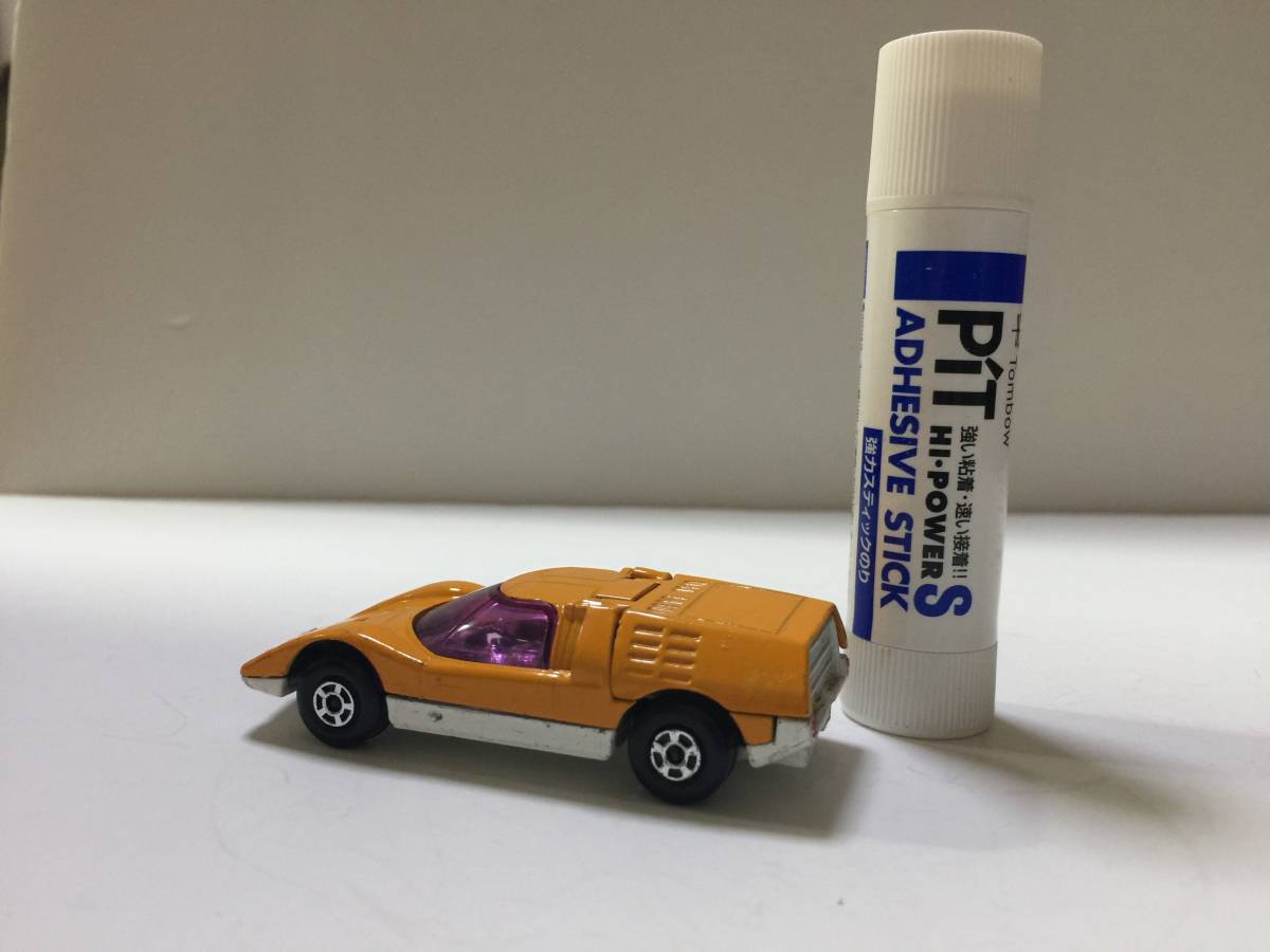 Matchbox　マッチボックス ミニカー　mazda rx 500　イギリス製_画像1