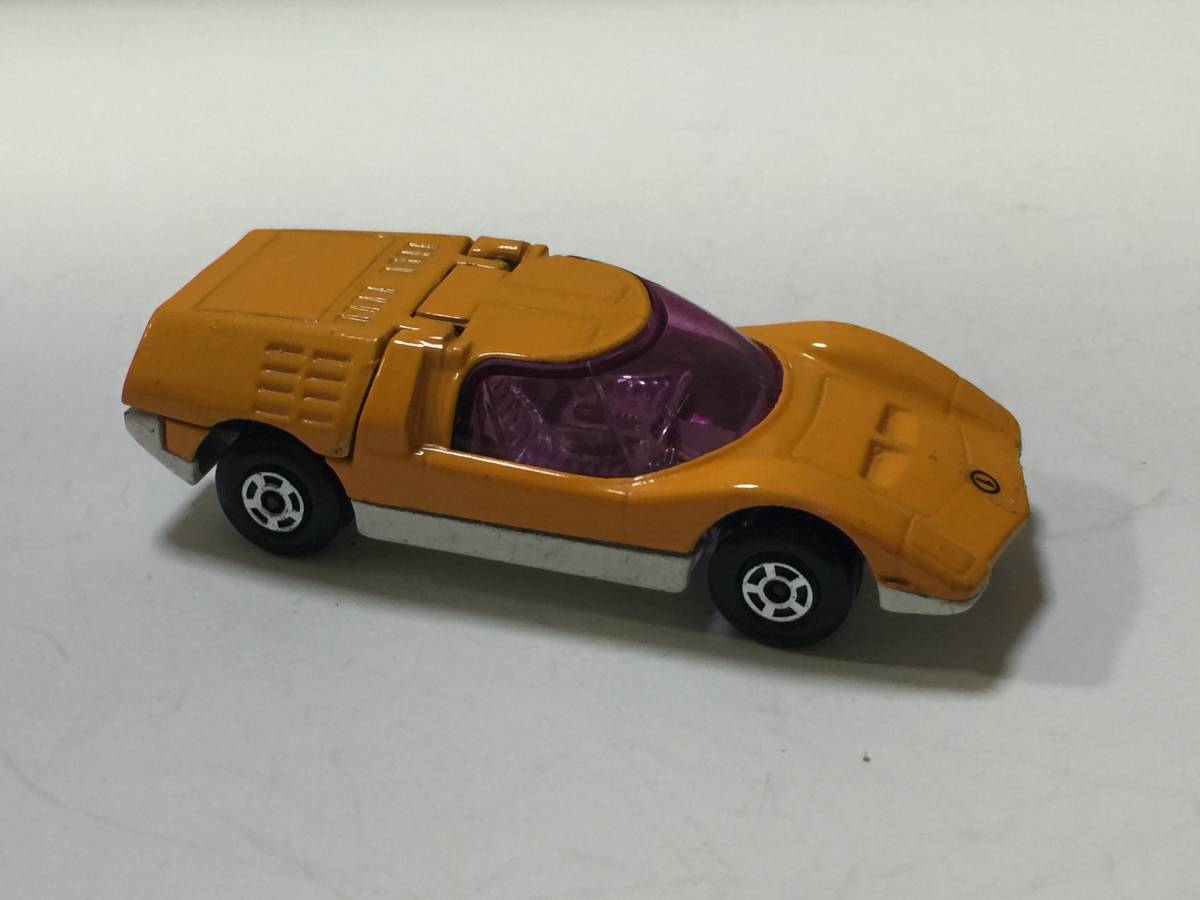 Matchbox　マッチボックス ミニカー　mazda rx 500　イギリス製_画像3