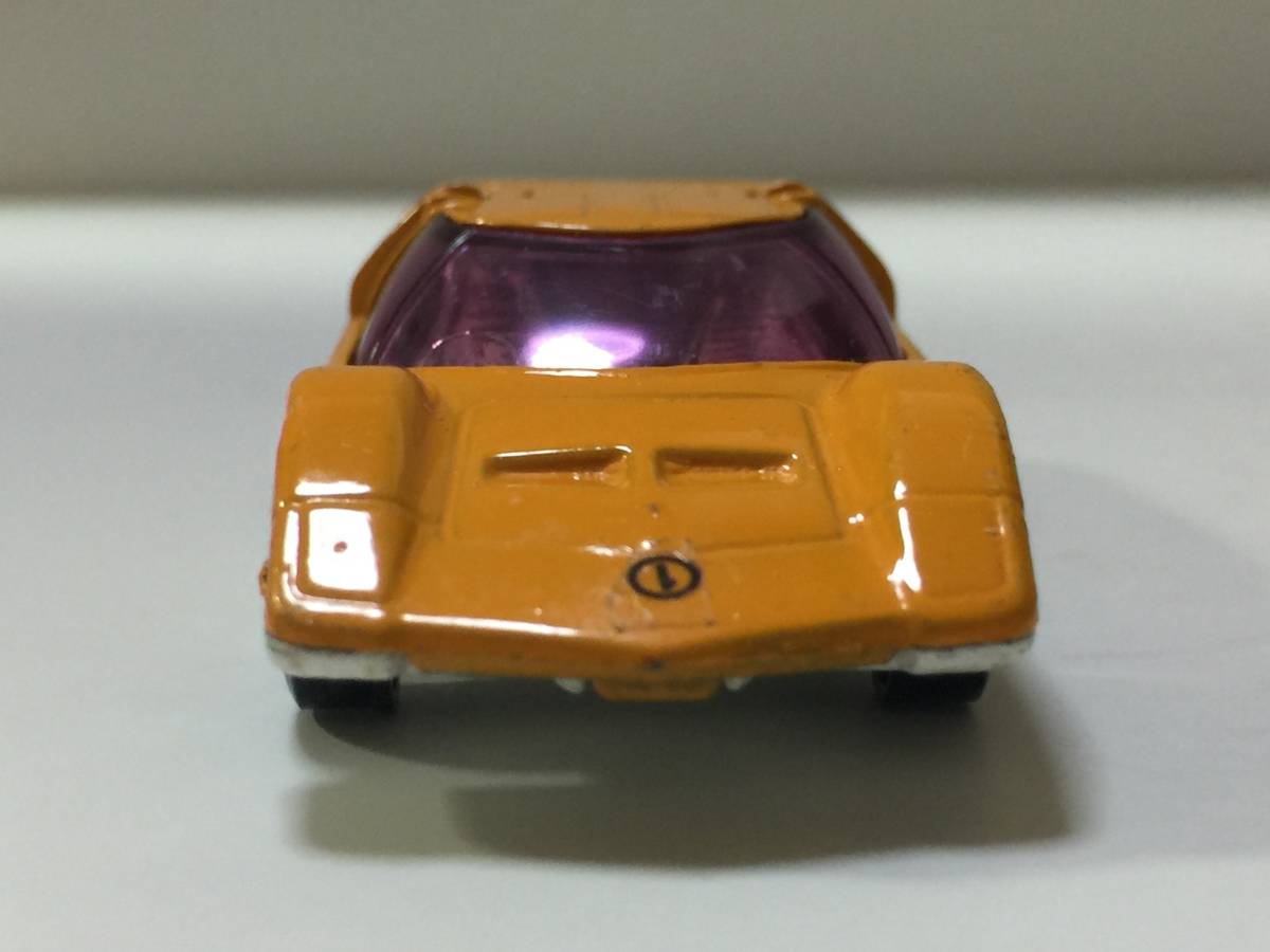 Matchbox　マッチボックス ミニカー　mazda rx 500　イギリス製_画像4