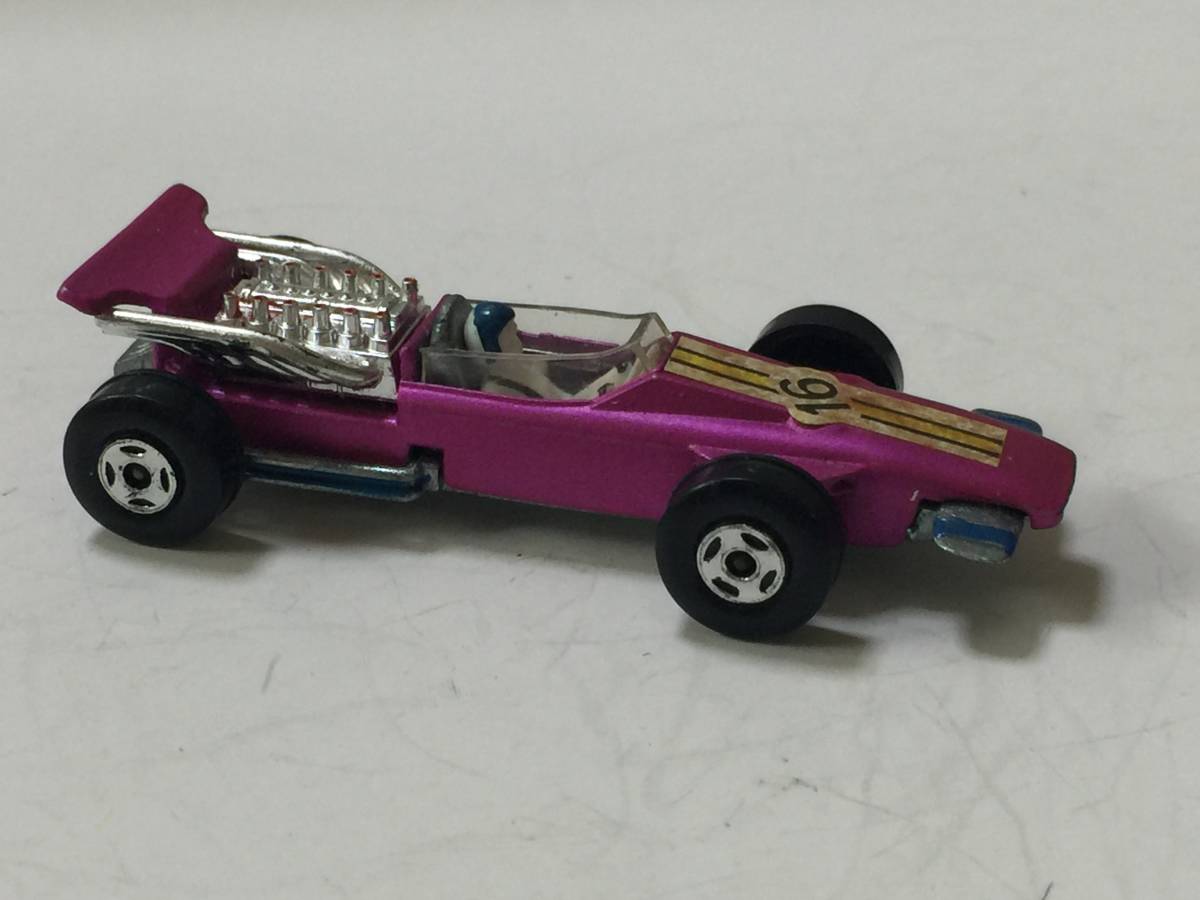 Matchbox　マッチボックス ミニカー　SUPERFAST FORMULA 1 　イギリス製_画像3