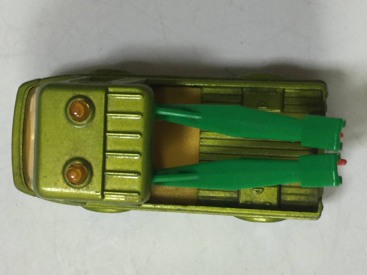 Matchbox Matchbox миникар TOE JOE Англия производства 