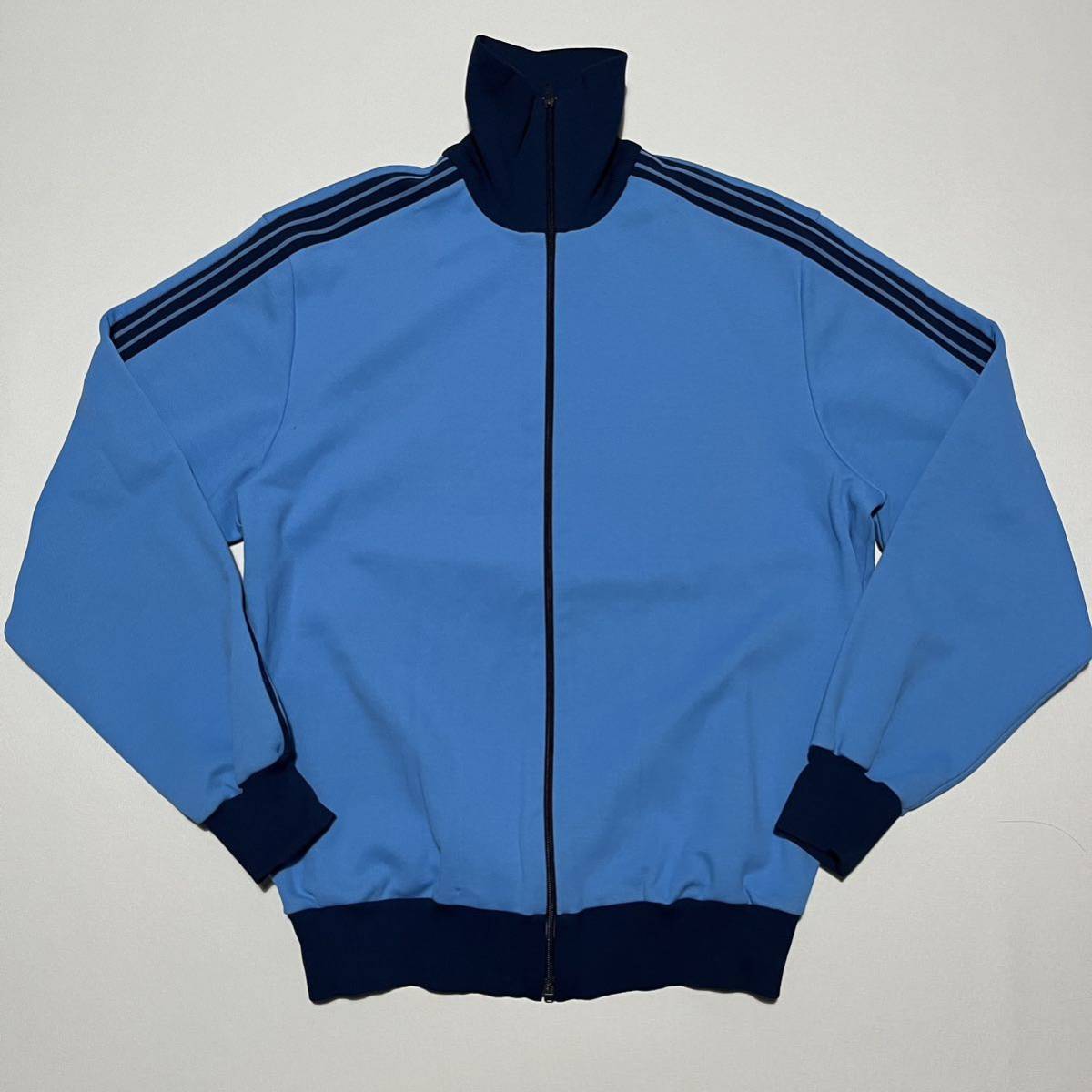 70s 希少 adidas アディダス トラックジャケット ジャージ