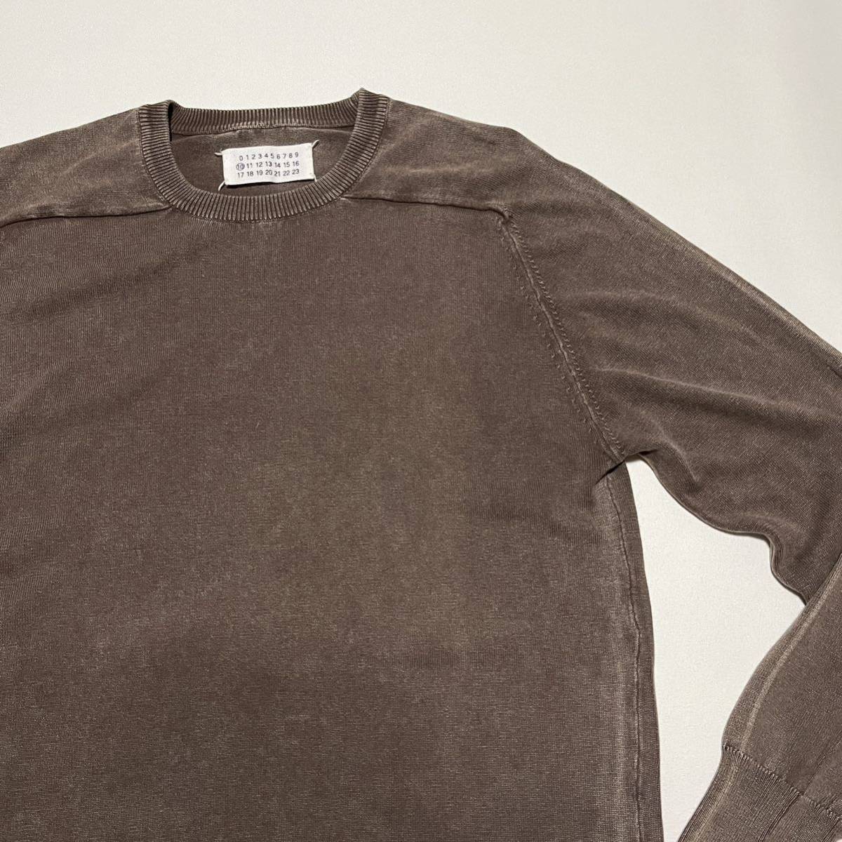 90s 初期 Martin Margiela マルジェラ ニット マルタン 90s 初期 Martin Margiela マルジェラ ニット マルタン