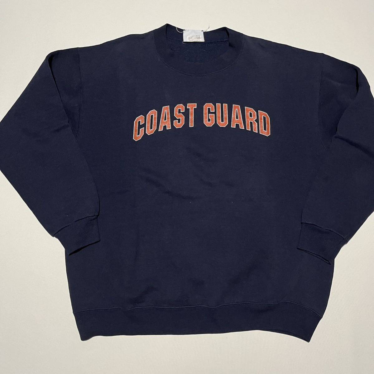 90s USA製 COAST GUARD Lee コーストガード スウェット XLサイズ / Champion チャンピオン 80s ヴィンテージ  vintage