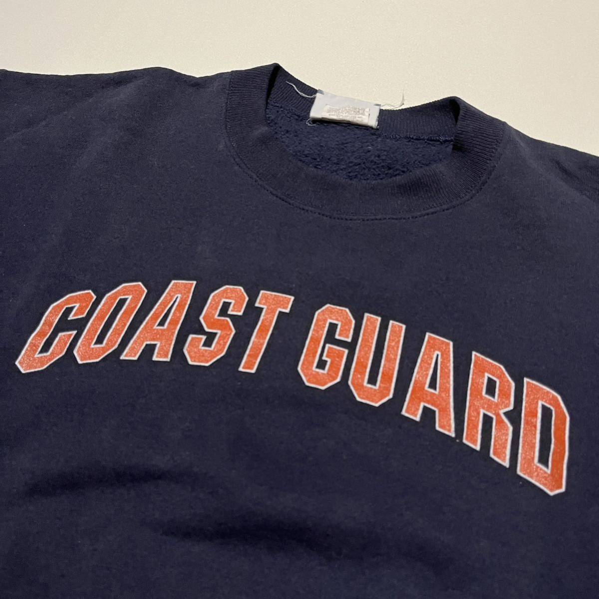 90s USA製 COAST GUARD Lee コーストガード スウェット XLサイズ 90s USA製 COAST GUARD Lee コーストガード スウェット XLサイズ